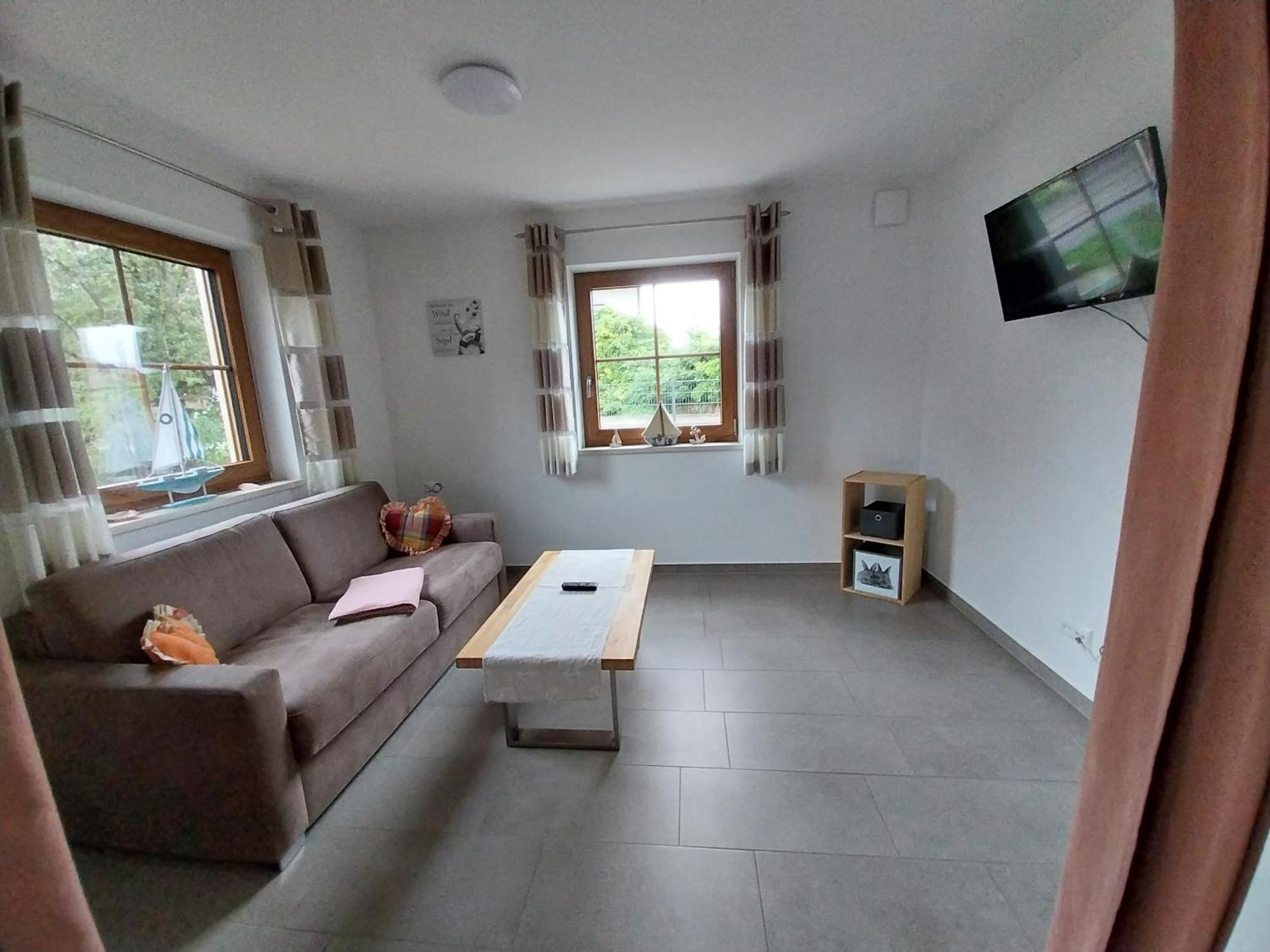 Kern'S Hoamat Daire Soyen Dış mekan fotoğraf