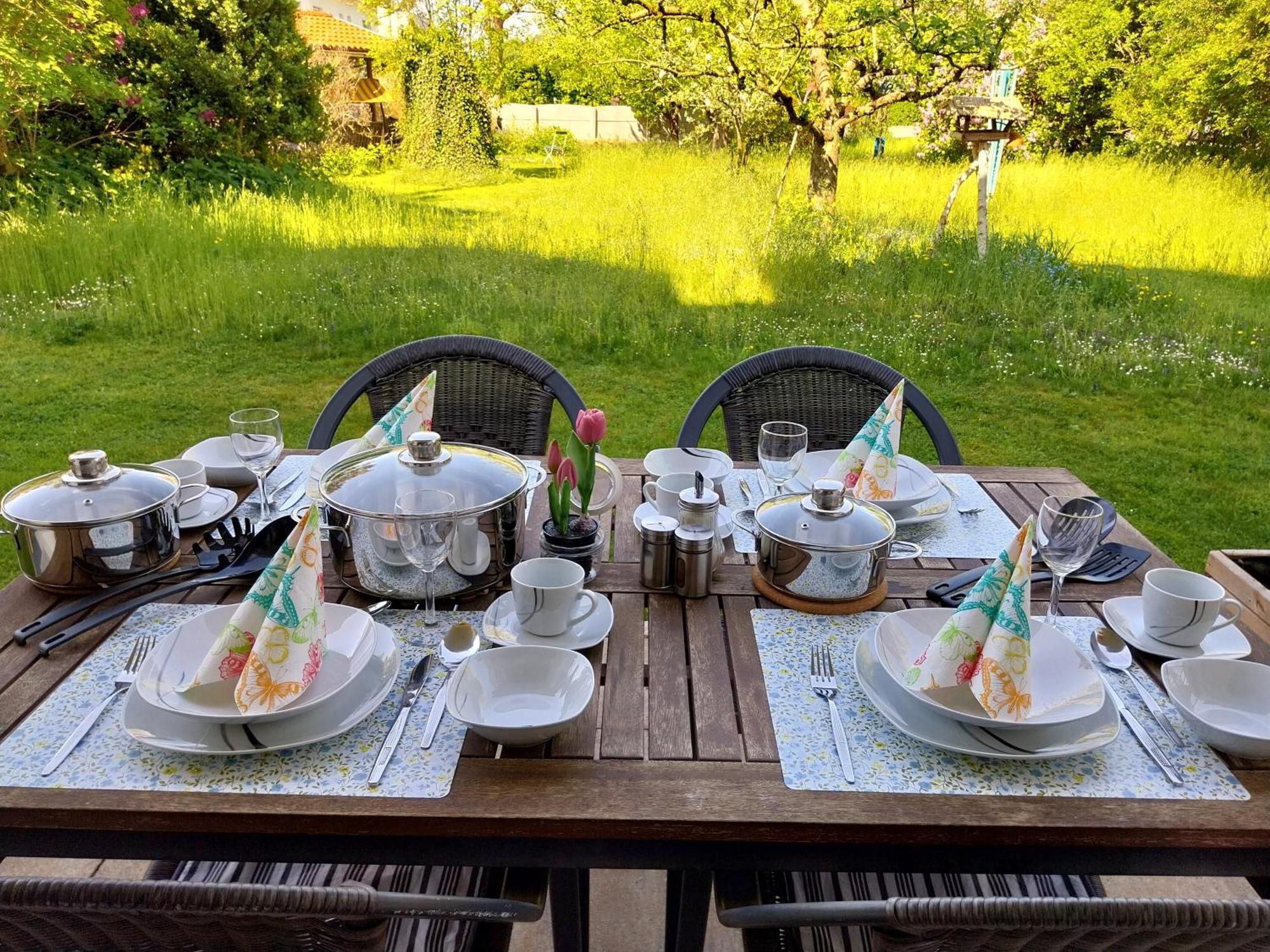 Kern'S Hoamat Daire Soyen Dış mekan fotoğraf